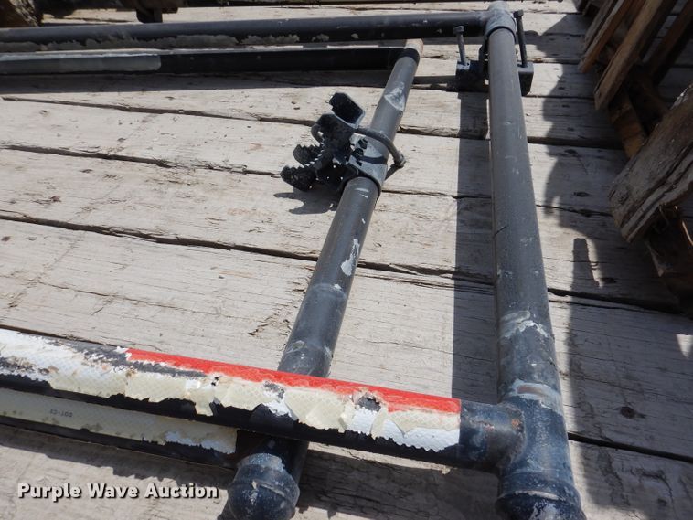 image for item IQ9576 Gates with posts