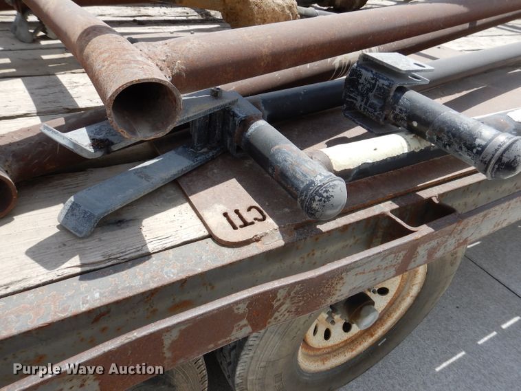 image for item IQ9576 Gates with posts