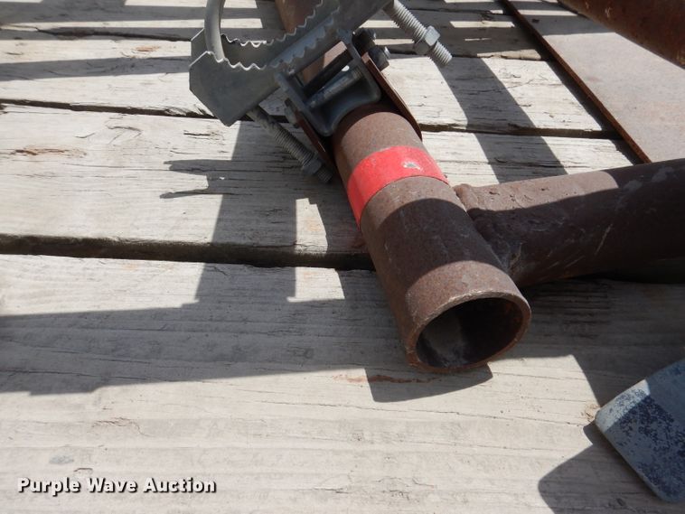 image for item IQ9576 Gates with posts