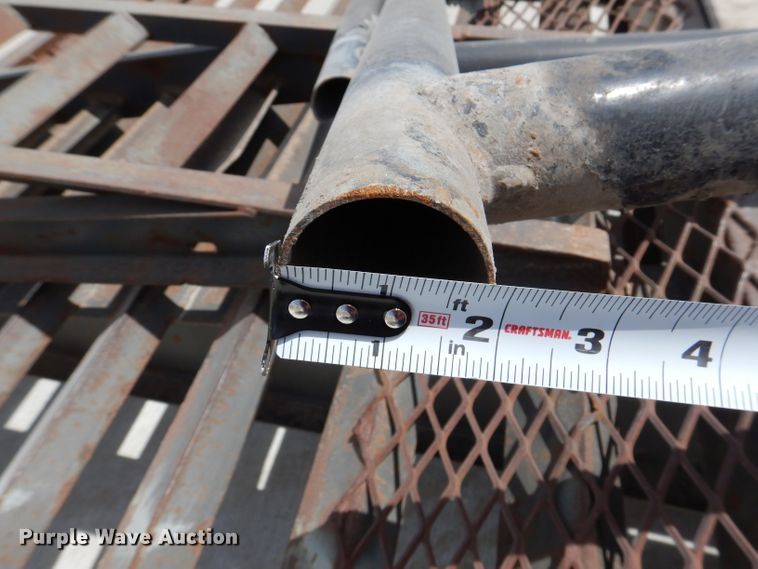 image for item IQ9576 Gates with posts