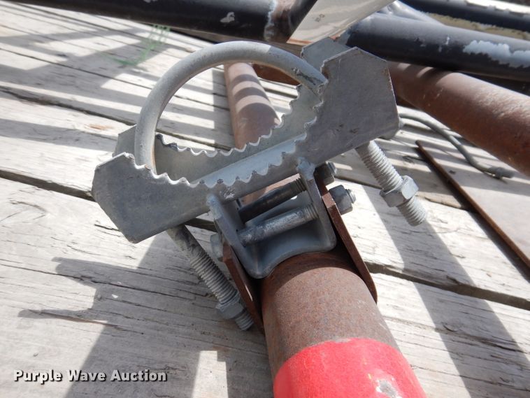 image for item IQ9576 Gates with posts