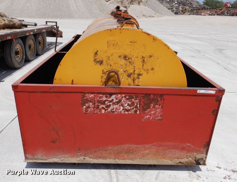 image for item IQ9577 Waste oil tank