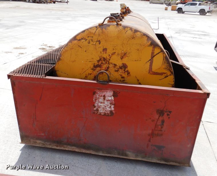 image for item IQ9577 Waste oil tank