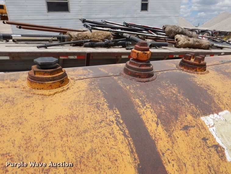 image for item IQ9577 Waste oil tank