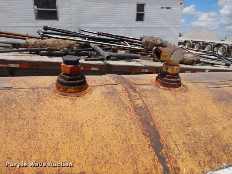 image for item IQ9577 Waste oil tank