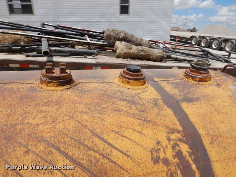 image for item IQ9577 Waste oil tank