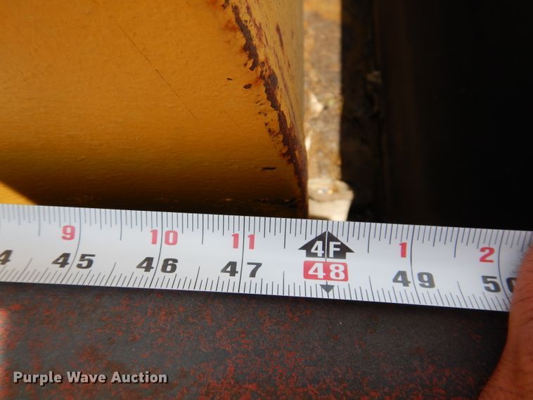 image for item IQ9577 Waste oil tank