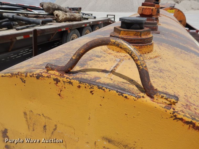 image for item IQ9577 Waste oil tank