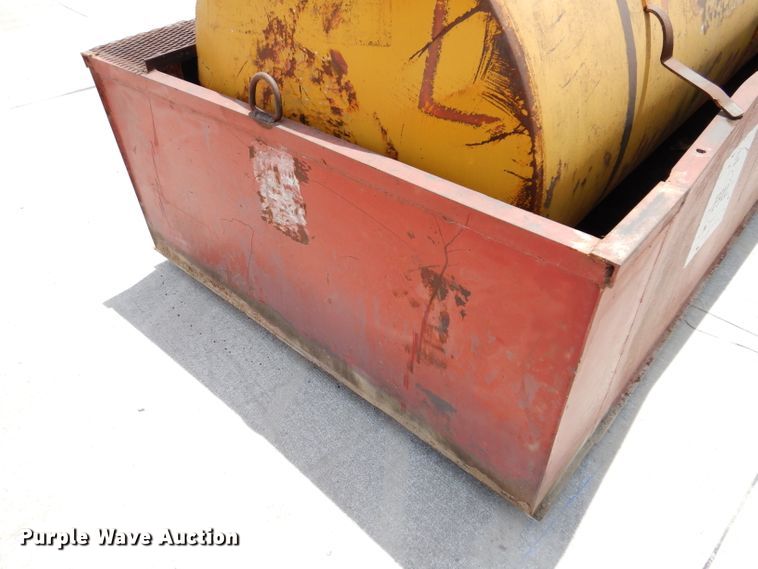 image for item IQ9577 Waste oil tank