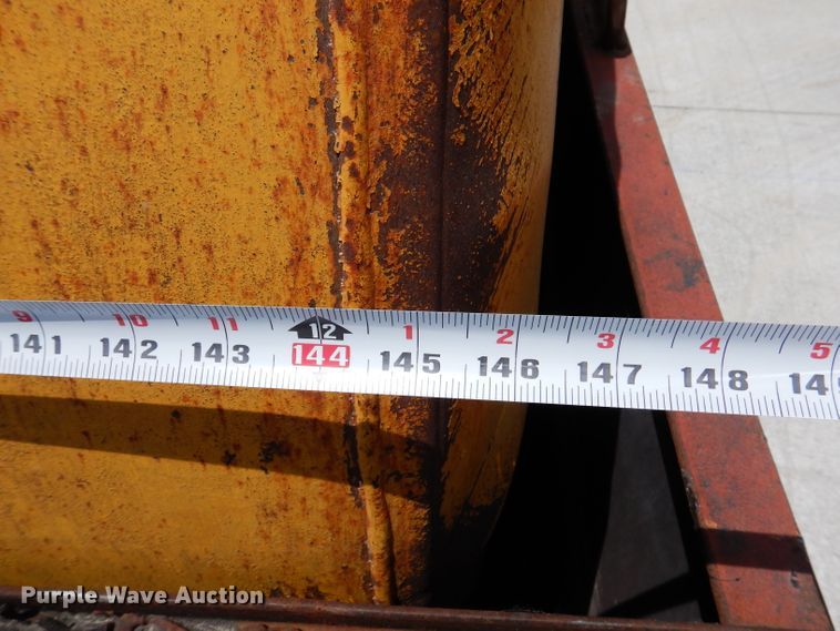 image for item IQ9577 Waste oil tank