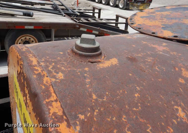 image for item IQ9578 Waste oil tank