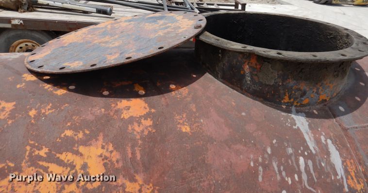 image for item IQ9578 Waste oil tank