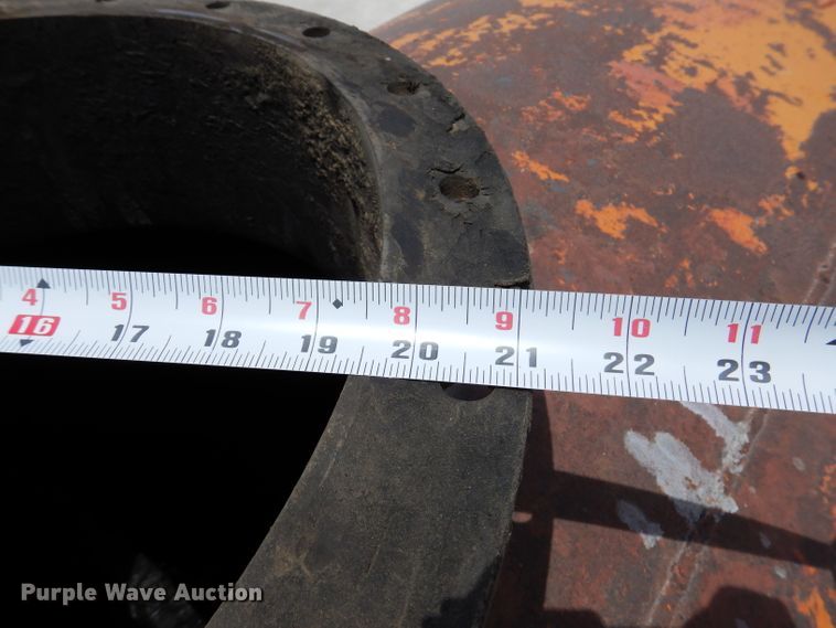 image for item IQ9578 Waste oil tank