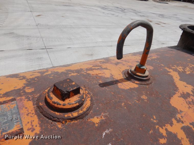 image for item IQ9578 Waste oil tank