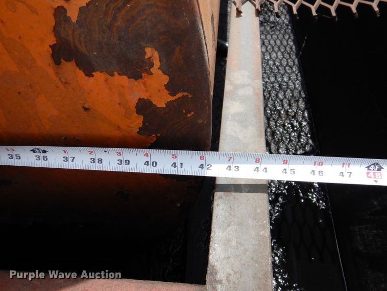 image for item IQ9578 Waste oil tank