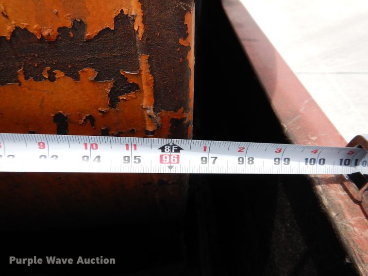 image for item IQ9578 Waste oil tank