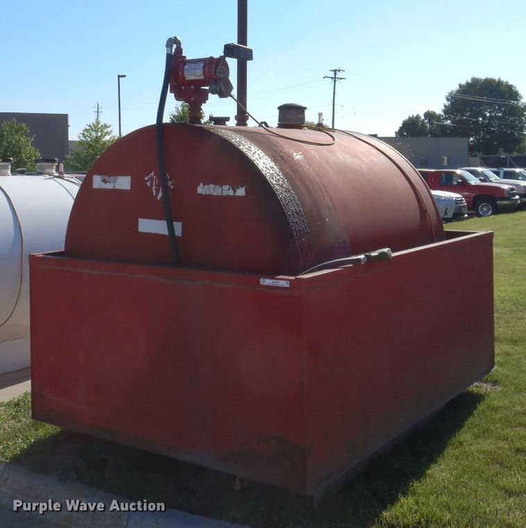 image for item IQ9581 Fuel containment