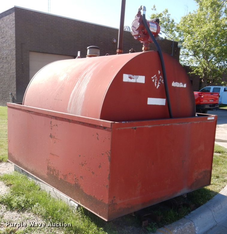 image for item IQ9581 Fuel containment