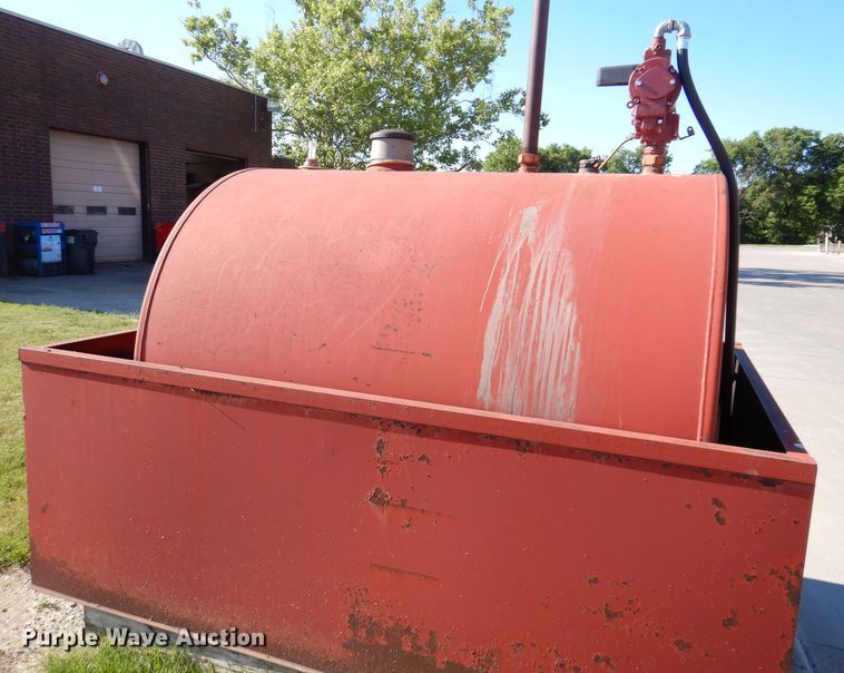 image for item IQ9581 Fuel containment