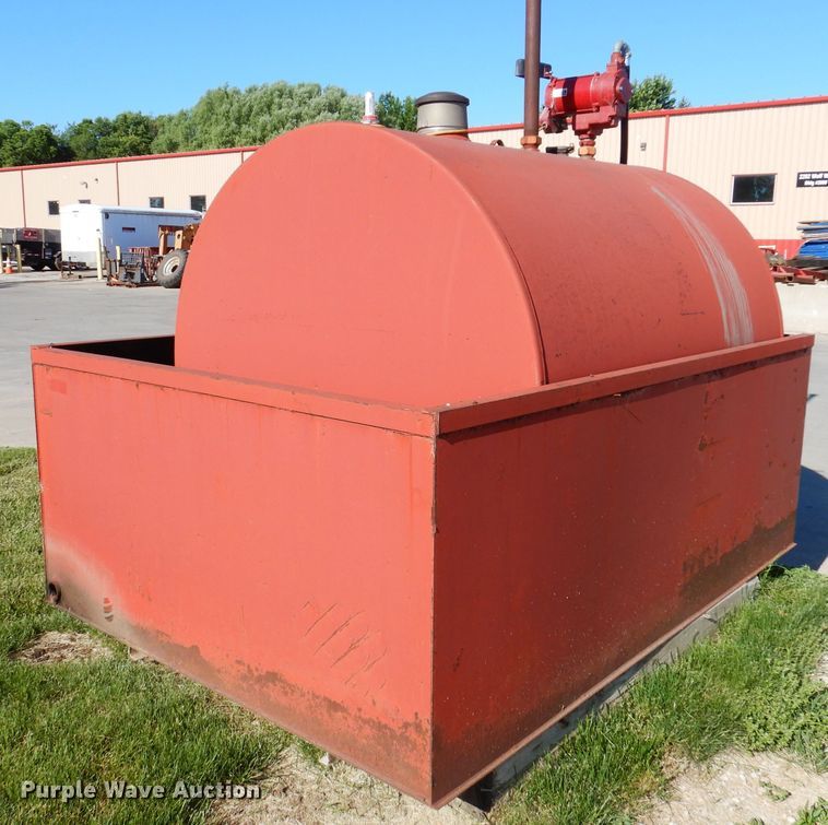 image for item IQ9581 Fuel containment