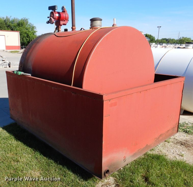 image for item IQ9581 Fuel containment