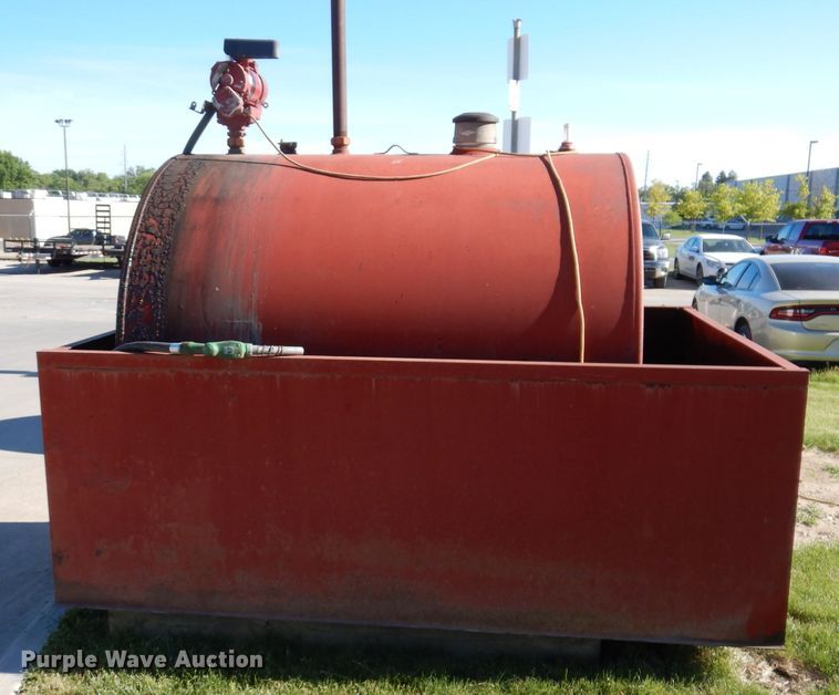 image for item IQ9581 Fuel containment