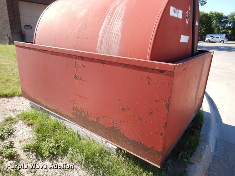 image for item IQ9581 Fuel containment