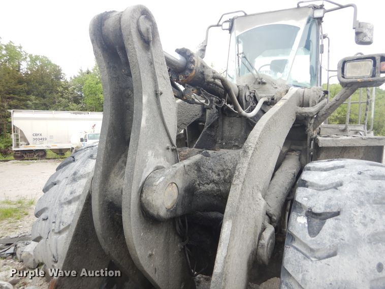 image for item IT9094 2009 Komatsu WA500-6  wheel loader