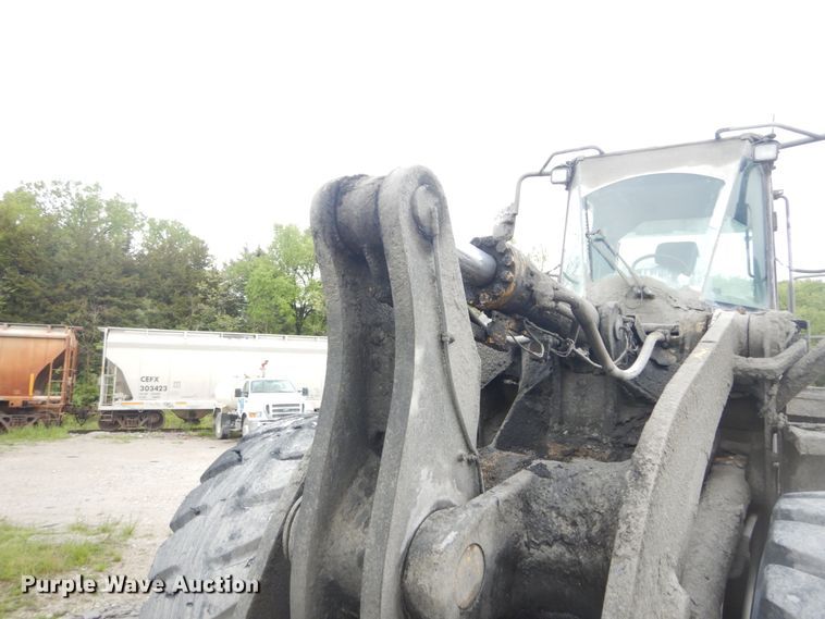 image for item IT9094 2009 Komatsu WA500-6  wheel loader