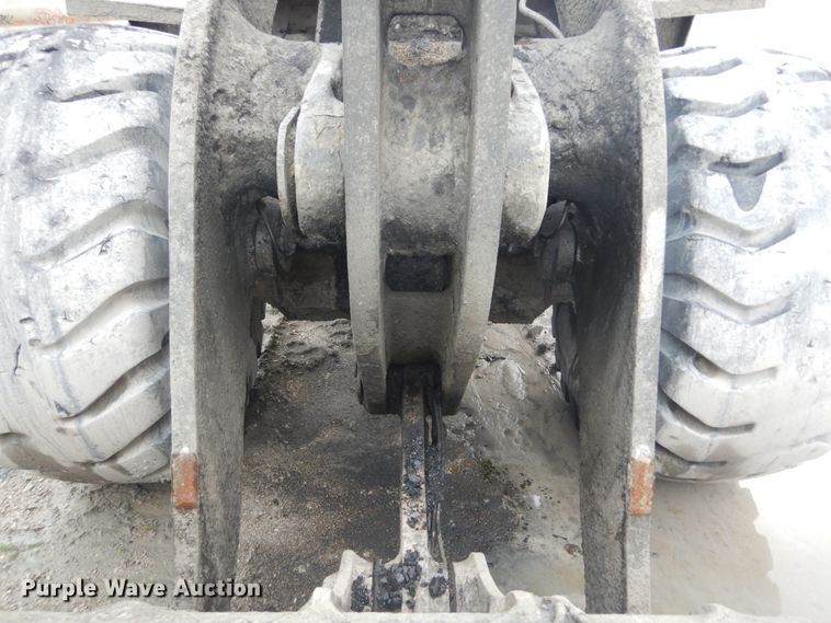 image for item IT9094 2009 Komatsu WA500-6  wheel loader