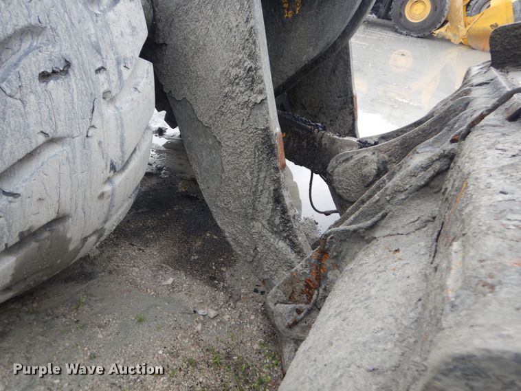 image for item IT9094 2009 Komatsu WA500-6  wheel loader