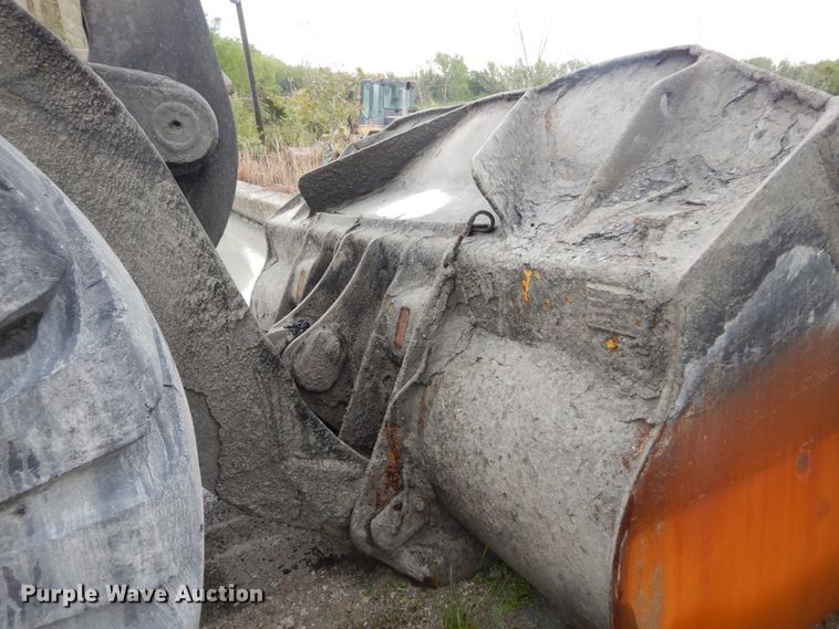 image for item IT9094 2009 Komatsu WA500-6  wheel loader