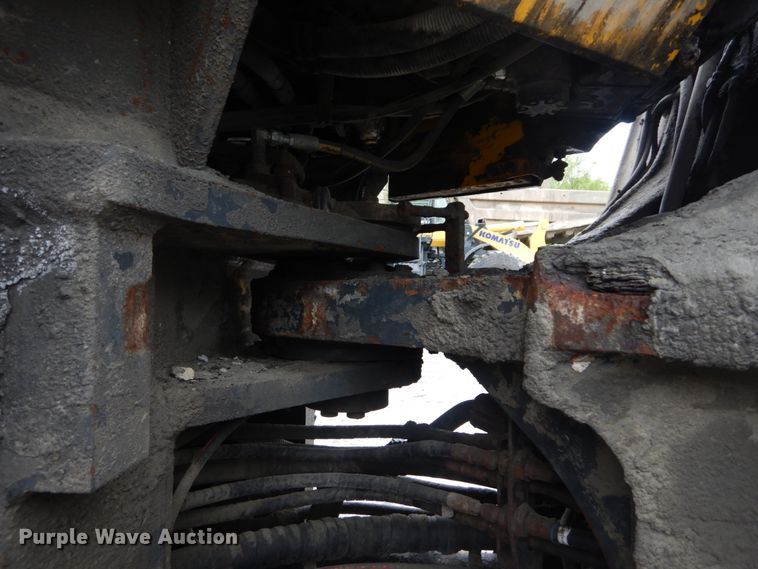 image for item IT9094 2009 Komatsu WA500-6  wheel loader