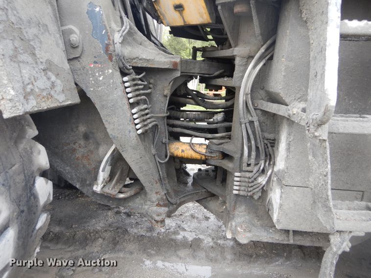 image for item IT9094 2009 Komatsu WA500-6  wheel loader