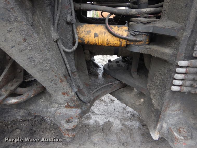 image for item IT9094 2009 Komatsu WA500-6  wheel loader