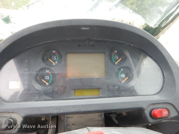 image for item IT9094 2009 Komatsu WA500-6  wheel loader