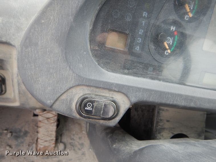 image for item IT9094 2009 Komatsu WA500-6  wheel loader