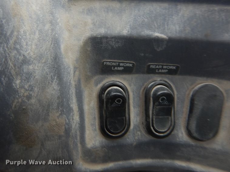 image for item IT9094 2009 Komatsu WA500-6  wheel loader