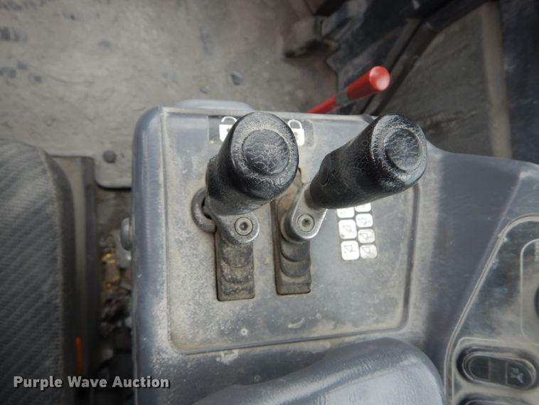 image for item IT9094 2009 Komatsu WA500-6  wheel loader