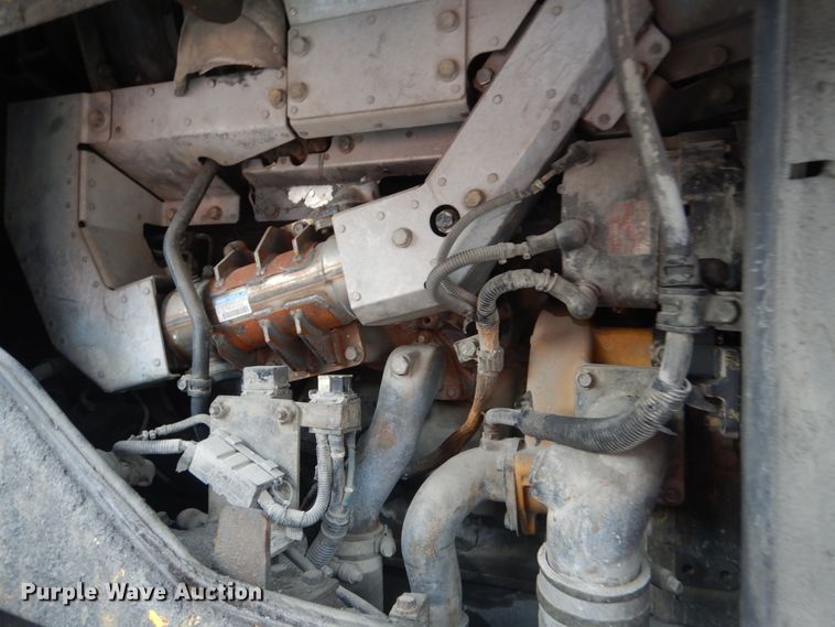 image for item IT9094 2009 Komatsu WA500-6  wheel loader