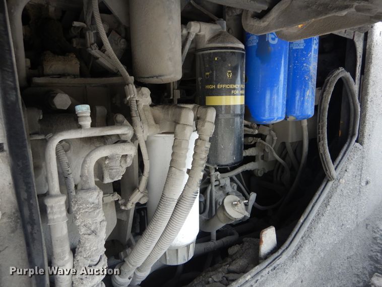 image for item IT9094 2009 Komatsu WA500-6  wheel loader