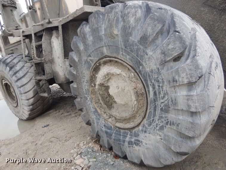 image for item IT9094 2009 Komatsu WA500-6  wheel loader