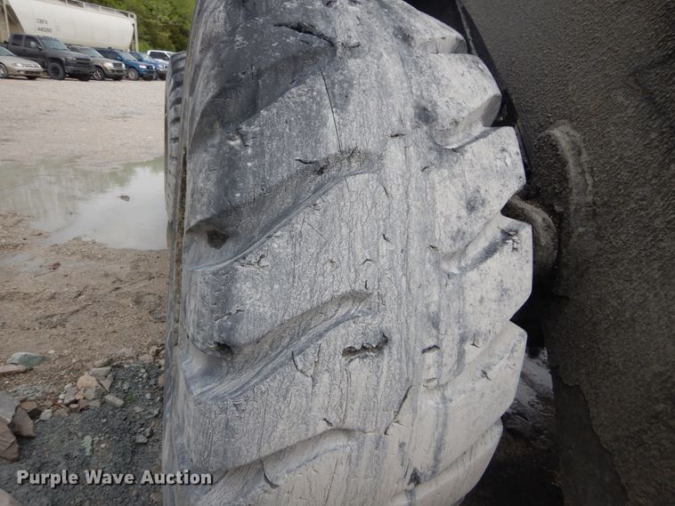 image for item IT9094 2009 Komatsu WA500-6  wheel loader