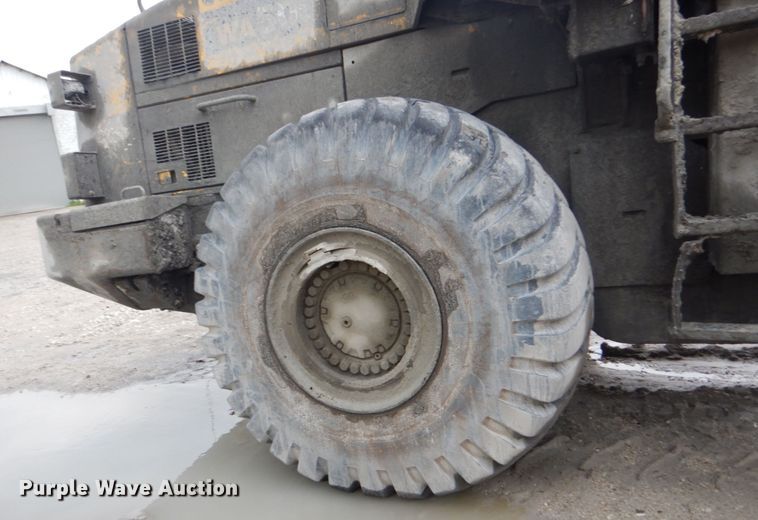 image for item IT9094 2009 Komatsu WA500-6  wheel loader