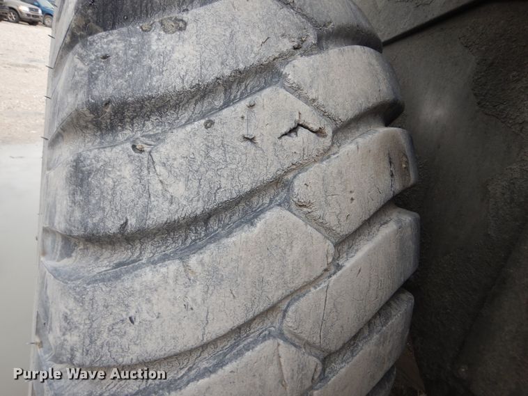 image for item IT9094 2009 Komatsu WA500-6  wheel loader