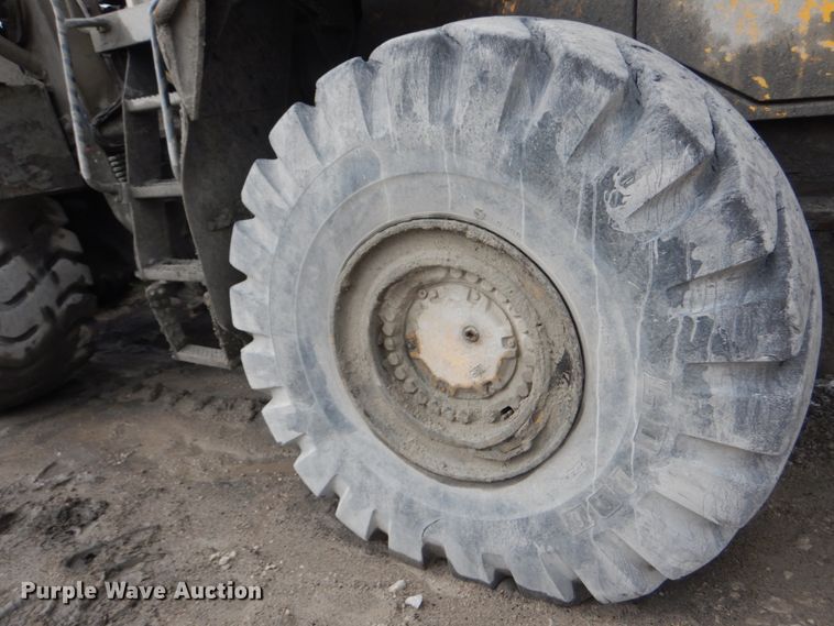 image for item IT9094 2009 Komatsu WA500-6  wheel loader