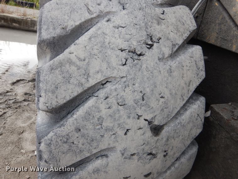 image for item IT9094 2009 Komatsu WA500-6  wheel loader