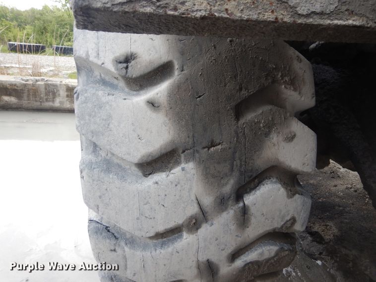 image for item IT9094 2009 Komatsu WA500-6  wheel loader