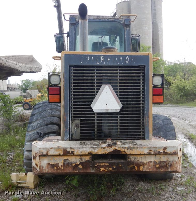 image for item IT9095 1996 Caterpillar 950F Series II  wheel loader