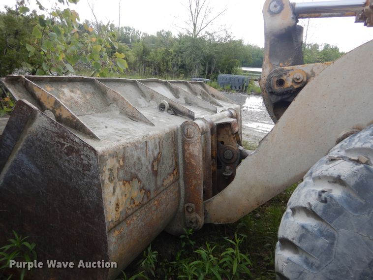 image for item IT9095 1996 Caterpillar 950F Series II  wheel loader